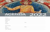 AGENDA 2022