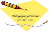 Slide Pedagogia generale 2020 2021