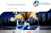 European Data Portal - Eventi PA
