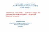 “TIC for BES: education for all” Istituto Comprensivo di ...