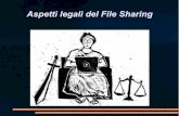 Aspetti legali del File Sharing - Libero.it