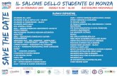 IL SALONE DELLO STUDENTE DI MONZA - liceodesio.edu.it