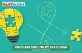 Problem Solving Menggunakan Searching - UNSIQ