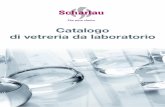 Catalogo di vetreria da laboratorio - Scharlab.com