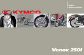 Venox 250i - Kymco