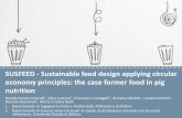 SUSFEED - Sustainable feed design applying circular ...