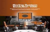 Boring System Evolution 1000 - Daltons Wadkin