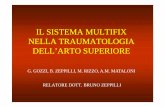 Il sistema Multifix nella traumatologia dell'arto superiore