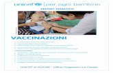 VACCINAZIONI - Sanità24