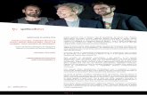 Fabio Concato, Fabrizio Bosso e Julian Oliver Mazzariello ...