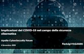 Implicazioni del COVID-19 nel campo della sicurezza ...