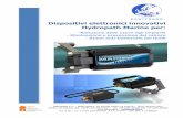 Dispositivi elettronici innovativi Hydropath Marine per