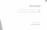 Manuale Tecnico TC - Thermokey
