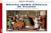 Storia della Chiesa di Trento - studitrentini.eu