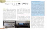 TS-890S? È Made in Japan Kenwood TS-890S