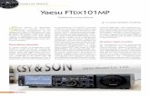 Yaesu FTDX101MP - Radiokit elettronica