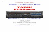 YAESU FTDX9000