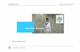 BILANCIO SOCIALE 2016 - Open Cooperazione