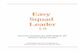 Easy Squad Leader - Altervista