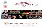 Comune di Civita Castellana Ventottesima edizione ic ...