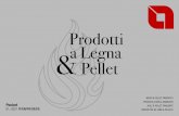 Prodotti &Pellet a Legna
