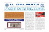 IL DALMATA - dalmaziaeu.it