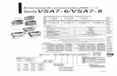 ngola 14X112Y 3 (Scarico) Serie VSA 7-6 VSA7-6-FPG-D VSA7 ...