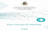 Piano Triennale ICT 2020-2022