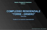 COMPLESSO RESIDENZIALE ÒTORRE - ORSEROÓ
