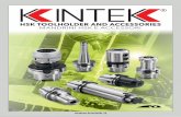HSK TOOLHOLDER AND ACCESSORIES