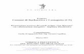 Progetto: Comuni di Barbaresco e Castagnito (CN)