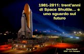 1981-2011: trent’anni di Space Shuttle… e