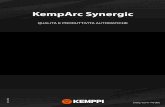 KempArc Synergic - Kemppi