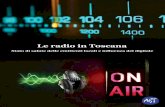 Le radio in Toscana, stato di salute delle emittenti ...