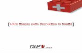Libro Bianco sulla Corruption in Sanità