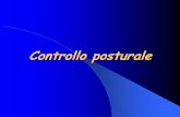 Controllo posturale - University of Cagliari