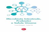 Microbiota Intestinale, Probiotici e Salute Umana