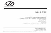 UMC-750 Operator’s Manual Supplement - Haas Automation