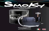 Smoky libretto istruzioni WEB - Decorfood Italy