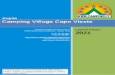 Listino Prezzi Camping Village Capo Vieste