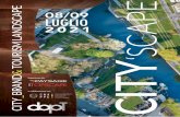 TOURISMLANDSCAPE 08/09 2021 LUGLIO ‘SCAPE