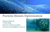 Particle Swarm Optimization - cuni.cz
