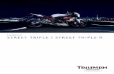 ROADSTER STREET TRIPLE | STREET TRIPLE R