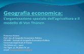 Francesca Krasna Prof. Ass. di Geografia Economico ...