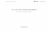 LE CITTÀ IMPOSSIBILI - WordPress.com