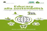 Educare alla sostenibilità - Ferrara
