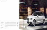 Audi All’avanguardia della tecnica