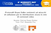 Protocolli Buyer-Seller resistenti ad attacchi di ...