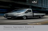 Nuovo Sprinter Euro 5 - CamperOnLine