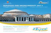 MAGGIO DEI MONUMENTI 2011 - Napoli Unplugged